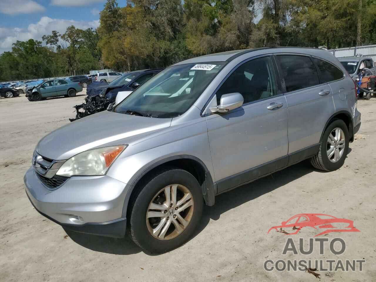 HONDA CRV 2011 - 5J6RE3H75BL046236