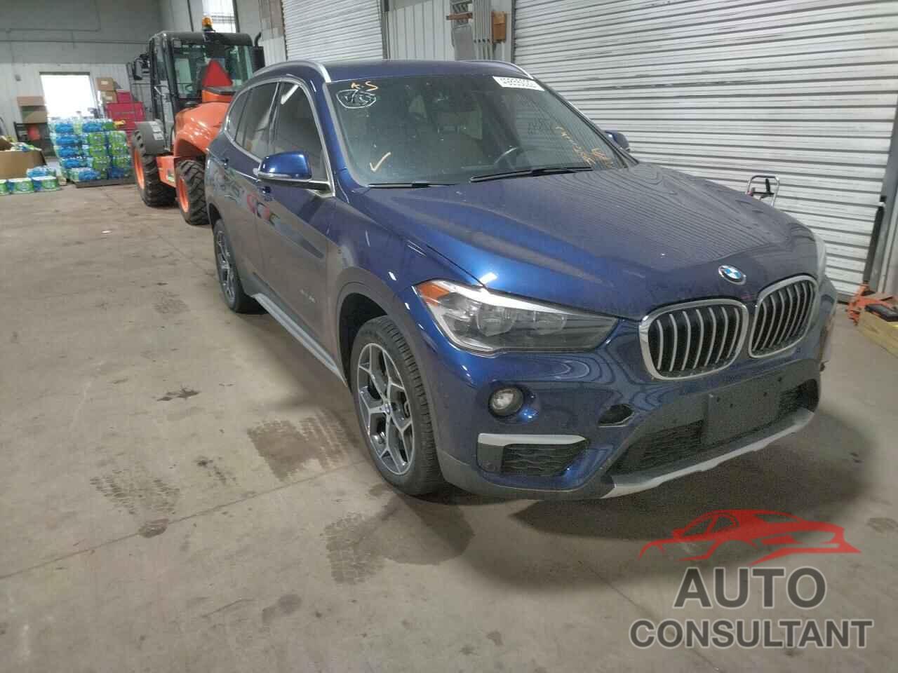 BMW X1 2017 - WBXHU7C36H5H35155