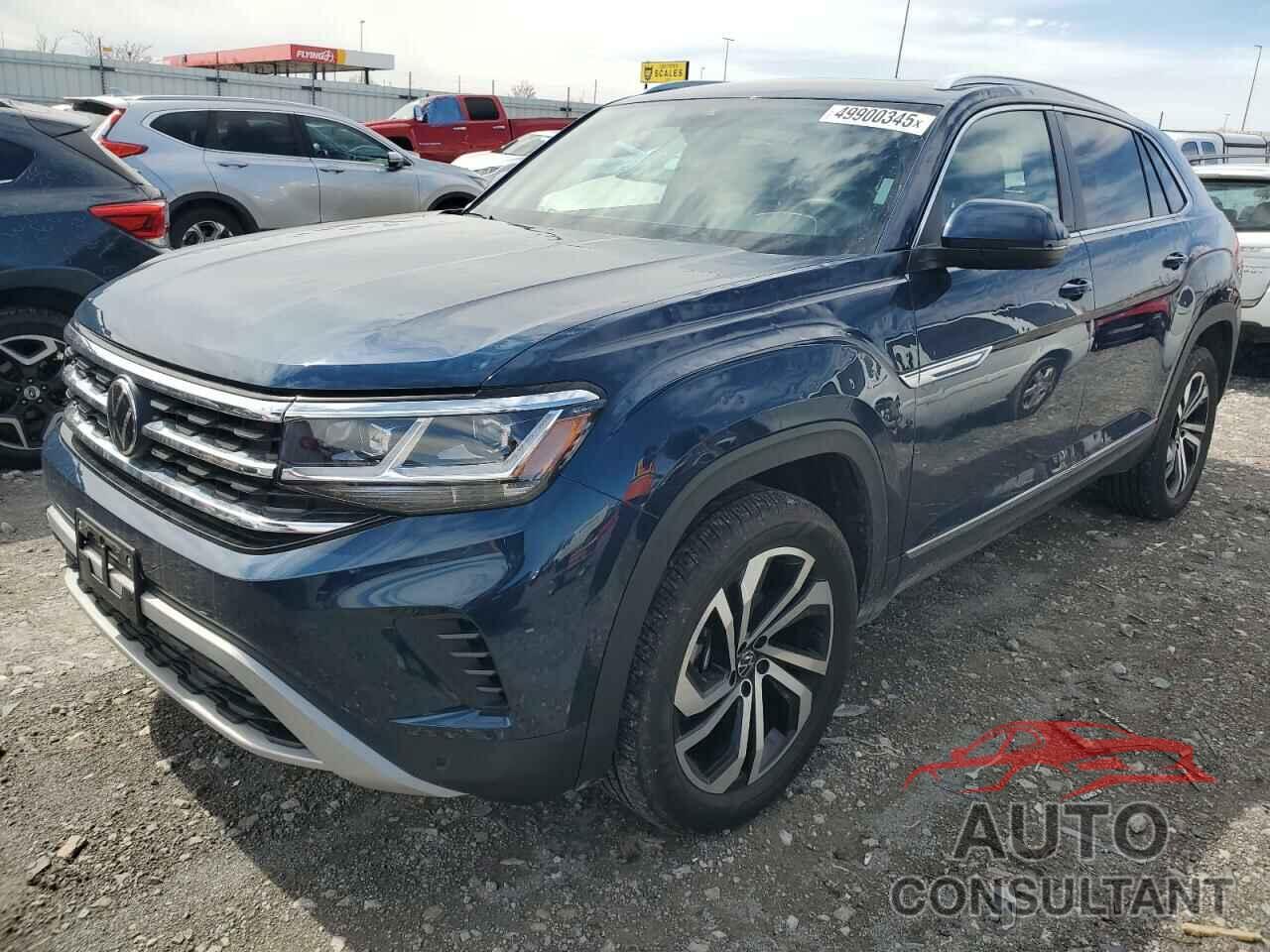 VOLKSWAGEN ATLAS 2023 - 1V2BC2CA5PC212416