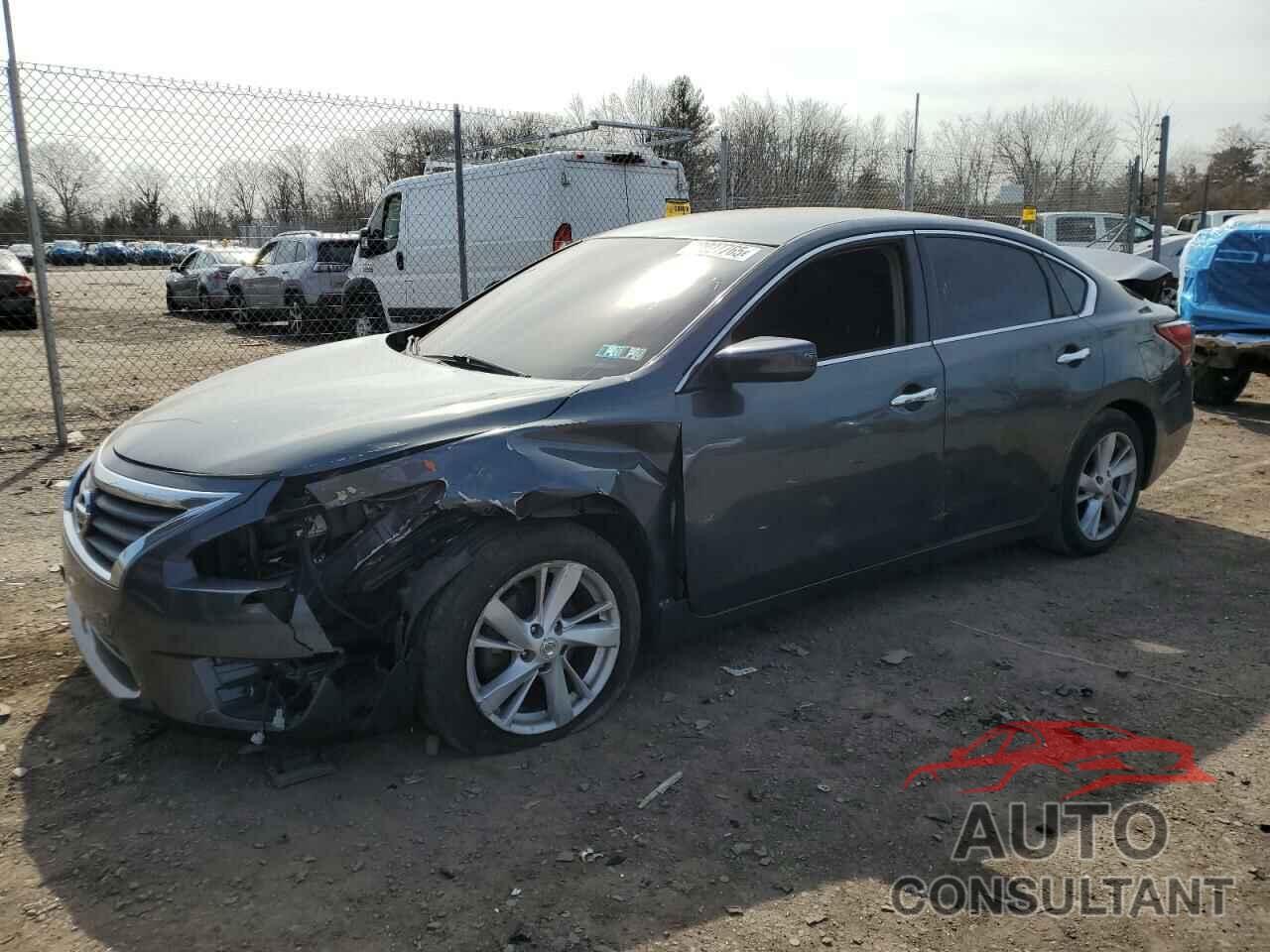NISSAN ALTIMA 2013 - 1N4AL3APXDC269402