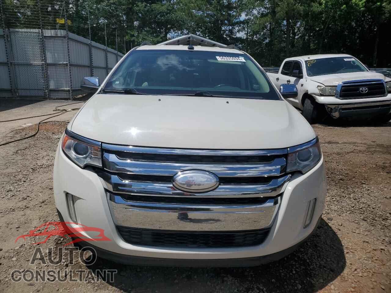 FORD EDGE 2013 - 2FMDK3JC5DBB49929