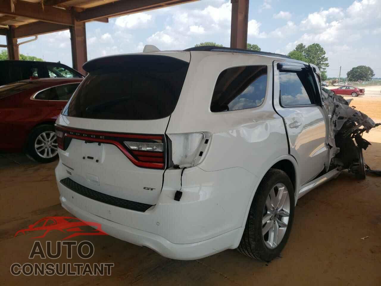 DODGE DURANGO 2021 - 1C4RDHDG6MC761850