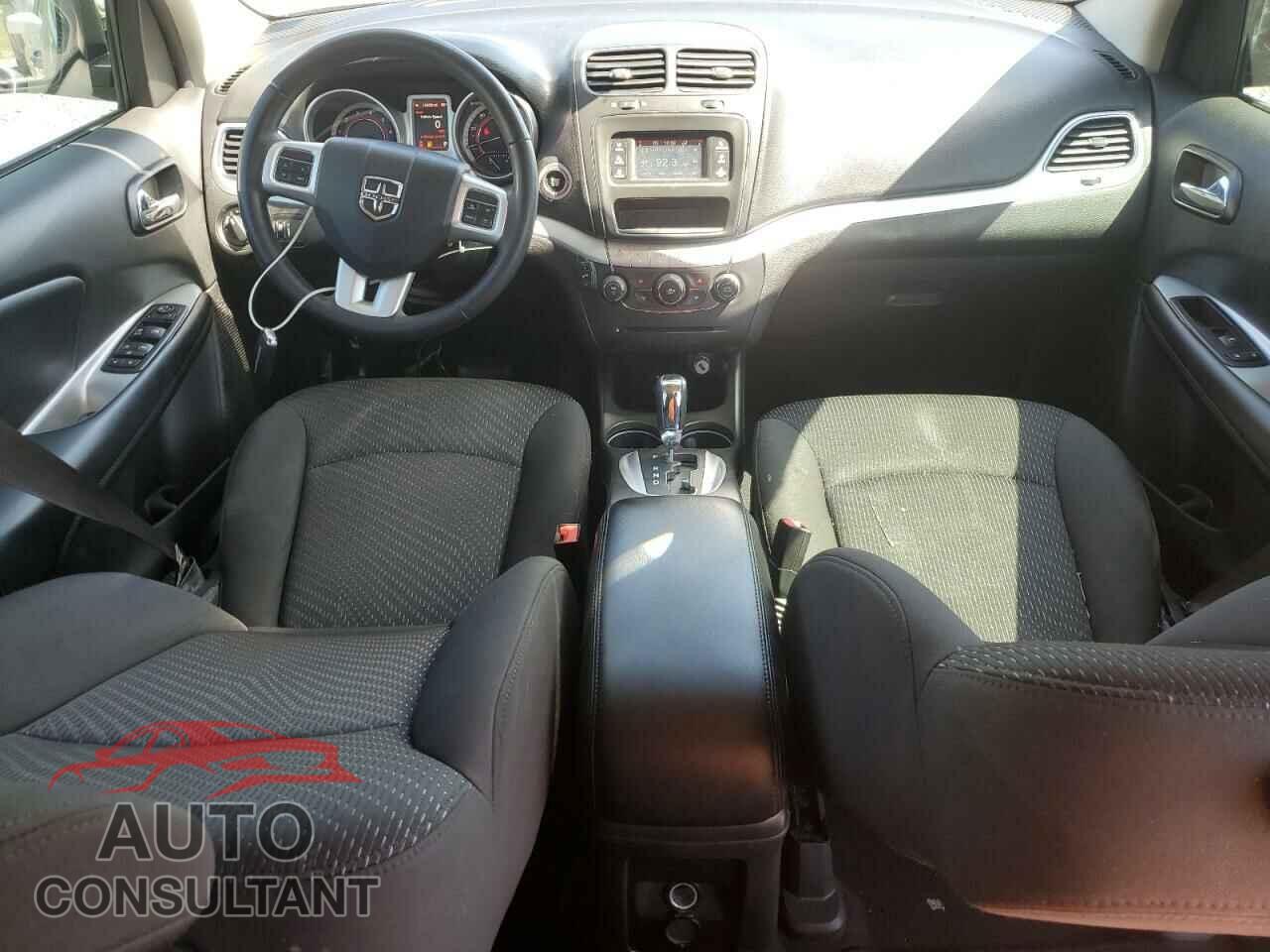DODGE JOURNEY 2017 - 3C4PDCAB5HT684255