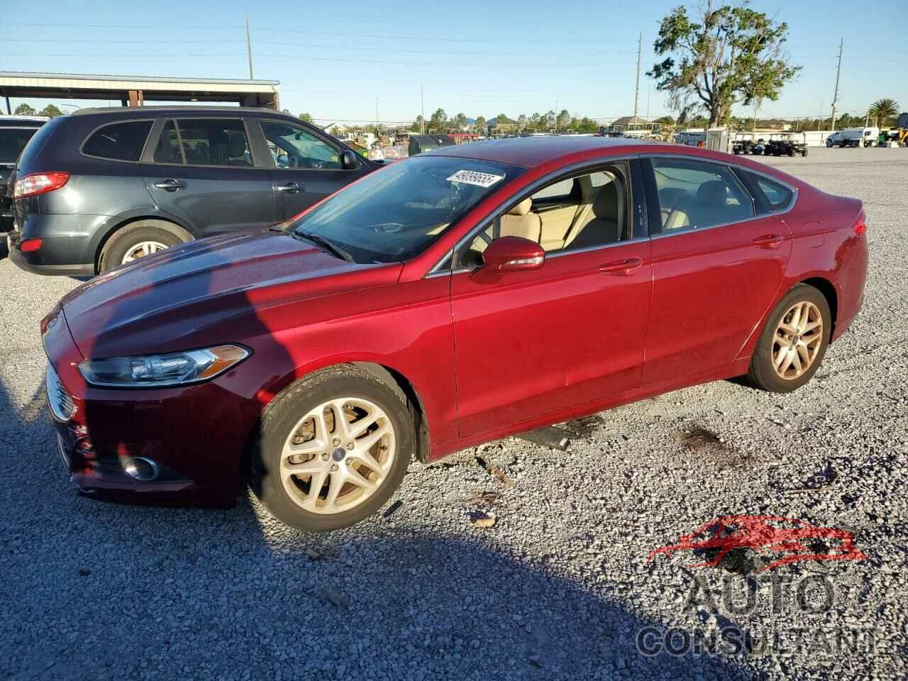 FORD FUSION 2014 - 3FA6P0HD7ER252189