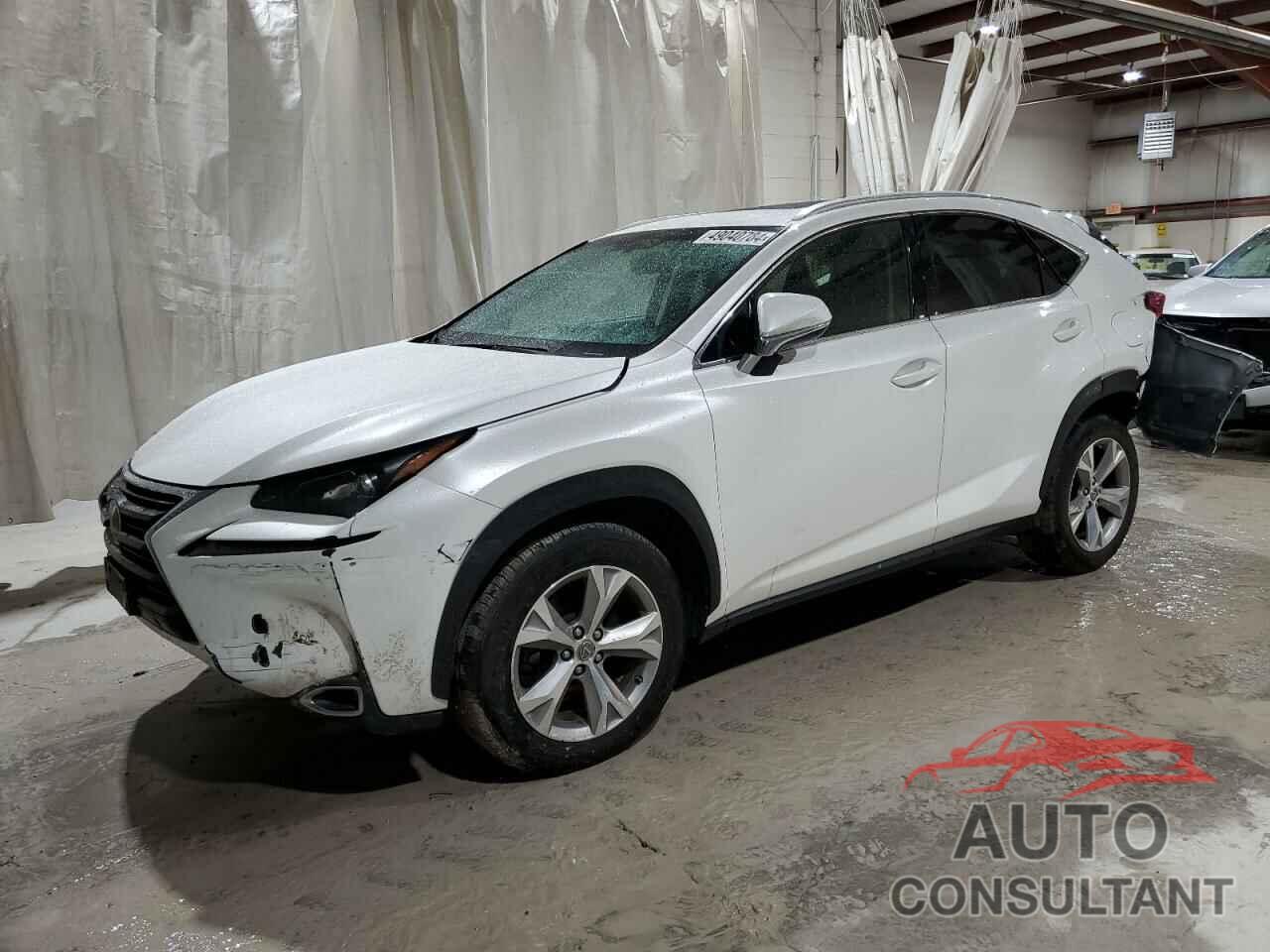 LEXUS NX 2017 - JTJBARBZXH2141211