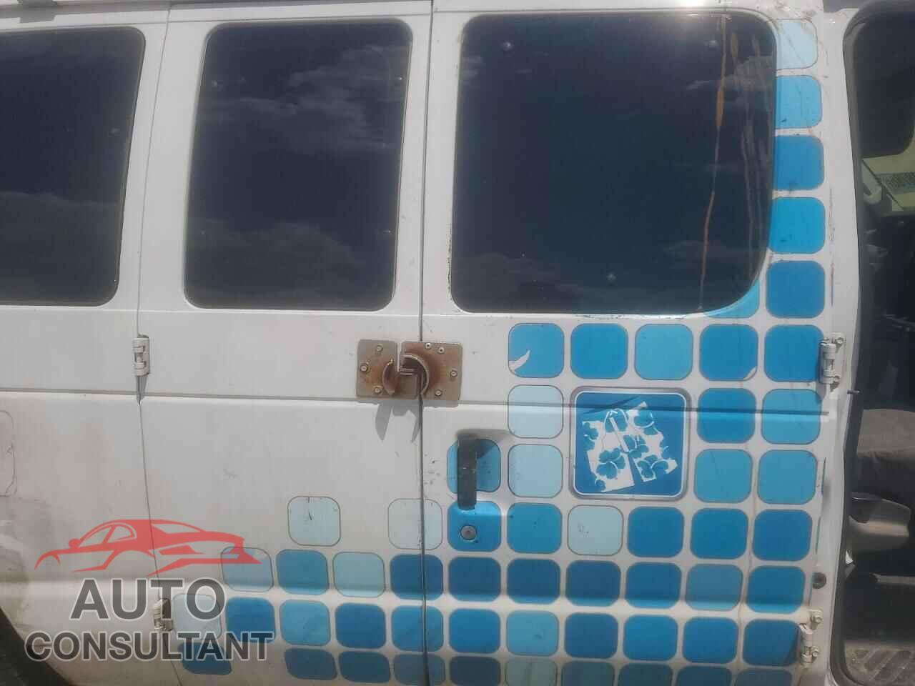 FORD ECONOLINE 2012 - 1FBSS3BL8CDA96599