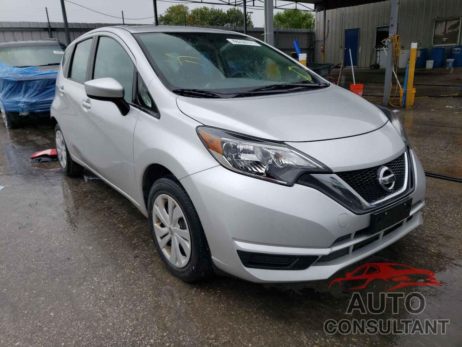 NISSAN VERSA 2017 - 3N1CE2CP4HL356245