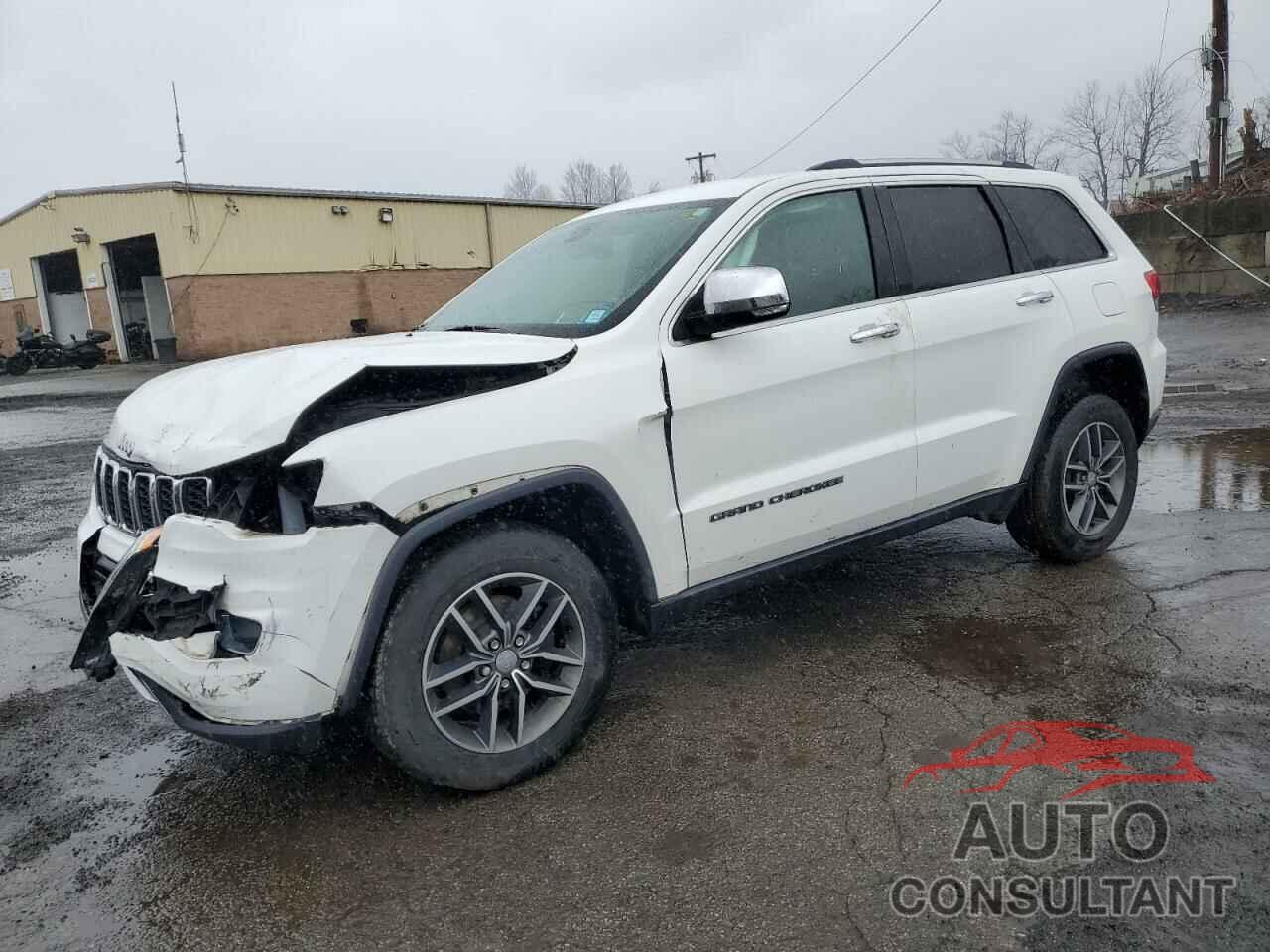 JEEP GRAND CHER 2017 - 1C4RJFBG1HC830580