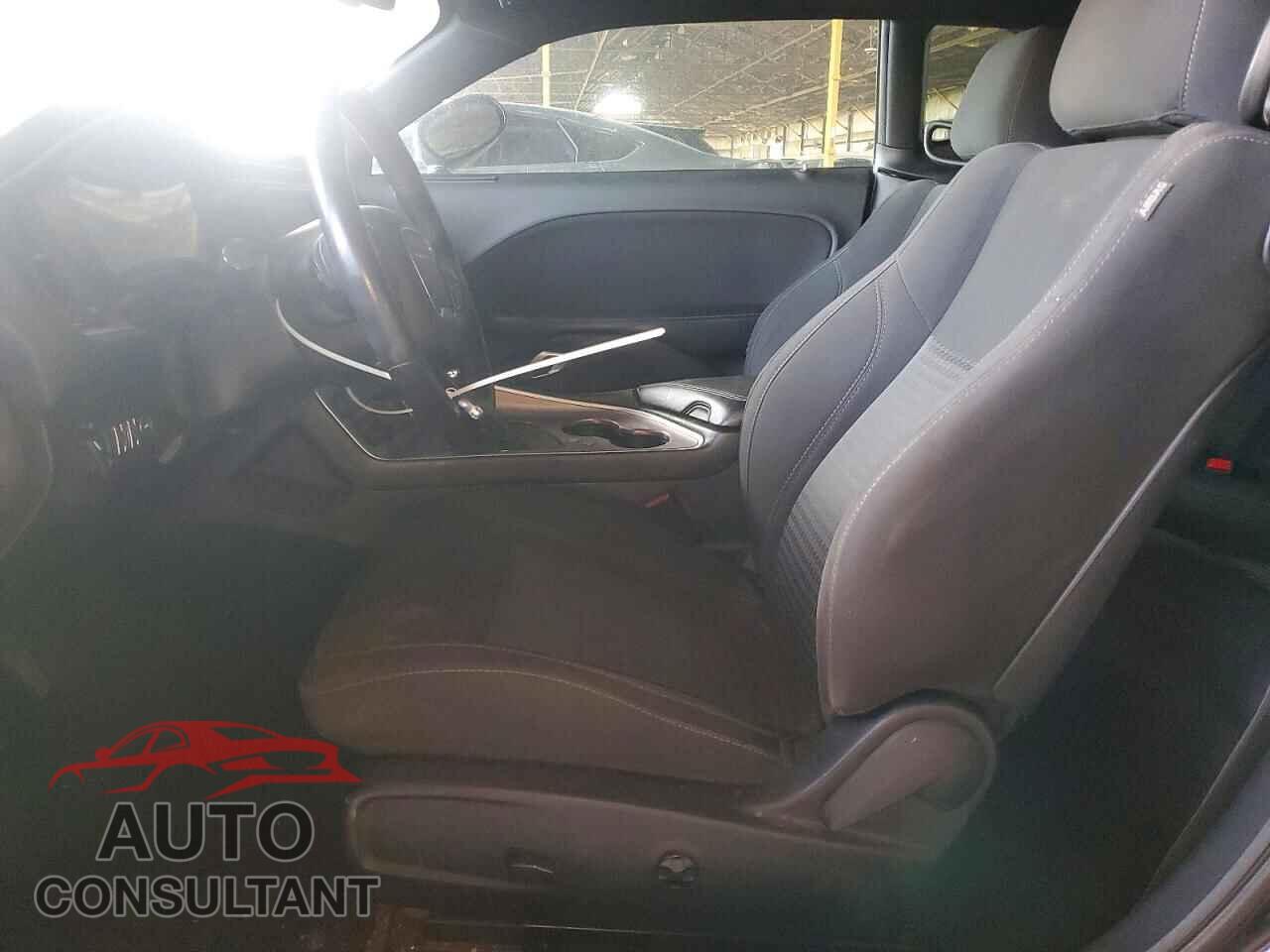 DODGE CHALLENGER 2019 - 2C3CDZAG7KH521964