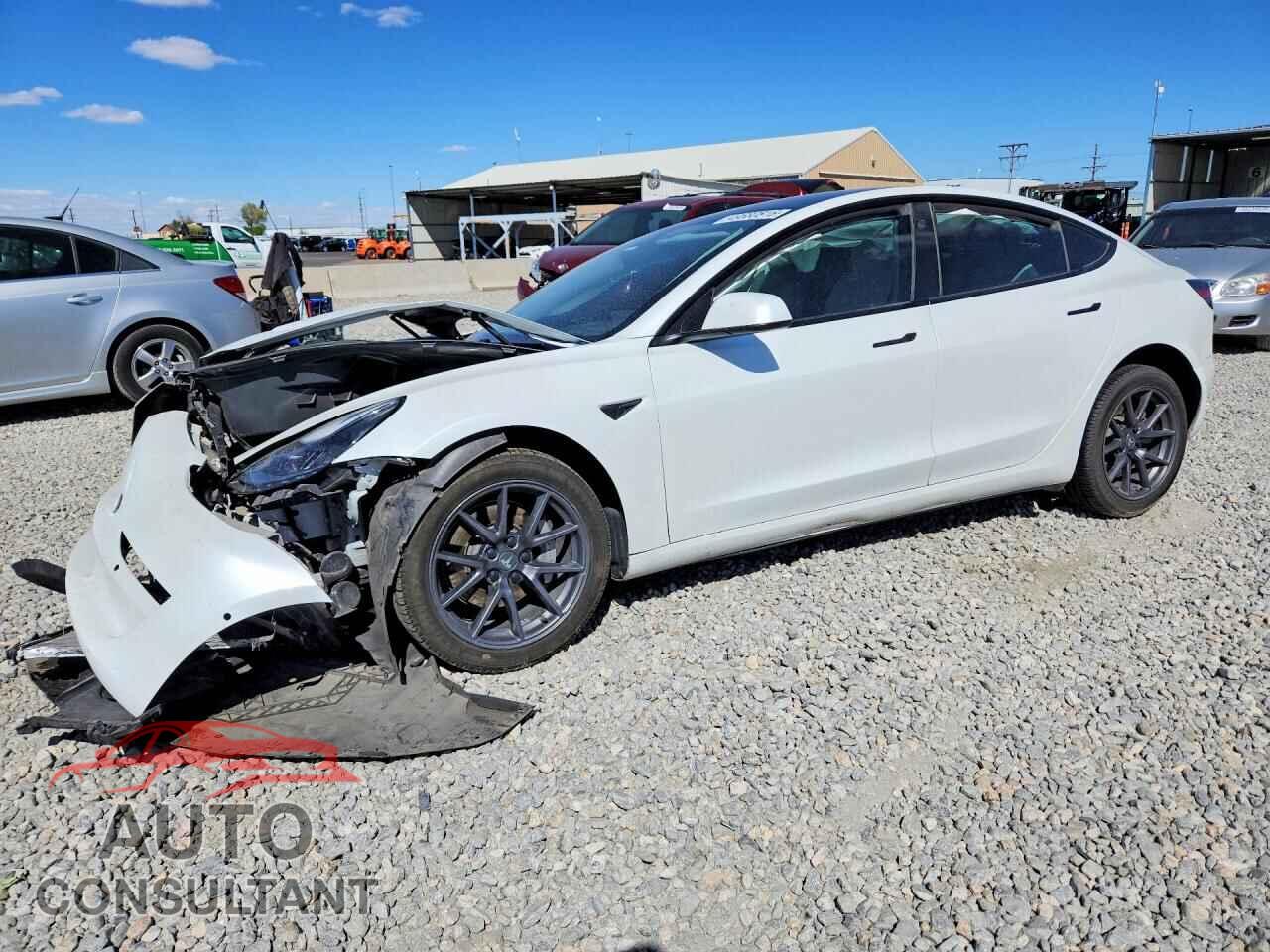 TESLA MODEL 3 2021 - 5YJ3E1EA2MF983003