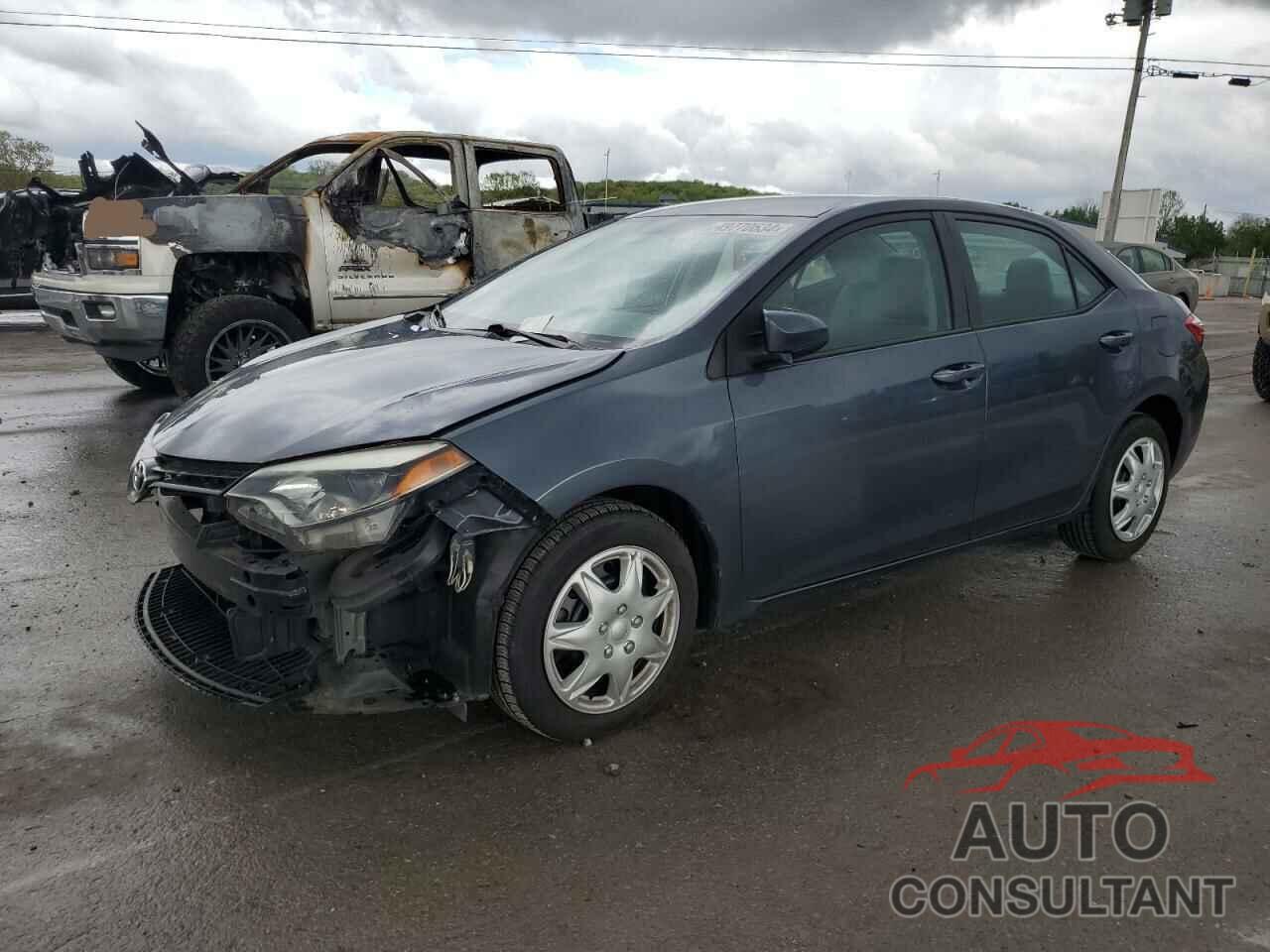 TOYOTA COROLLA 2016 - 5YFBURHE3GP432146