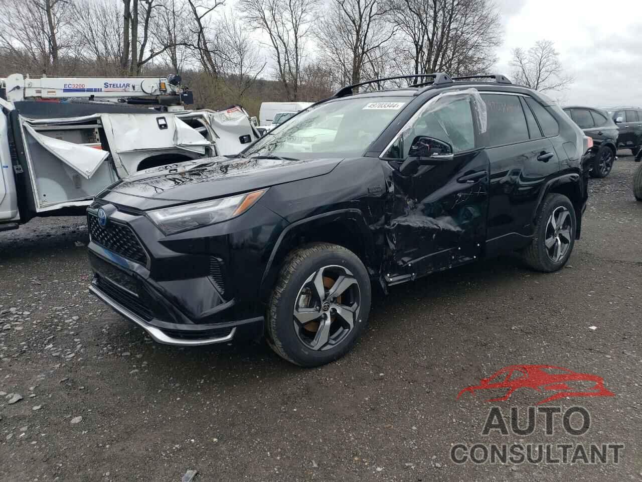 TOYOTA RAV4 2022 - JTMAB3FVXND109309