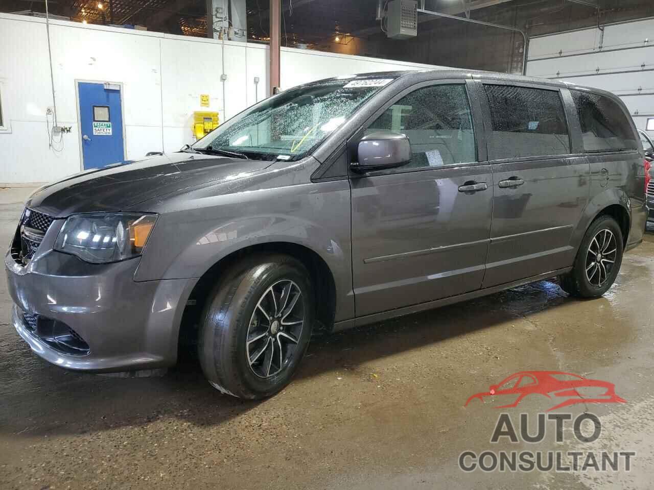 DODGE CARAVAN 2017 - 2C4RDGBG3HR615397