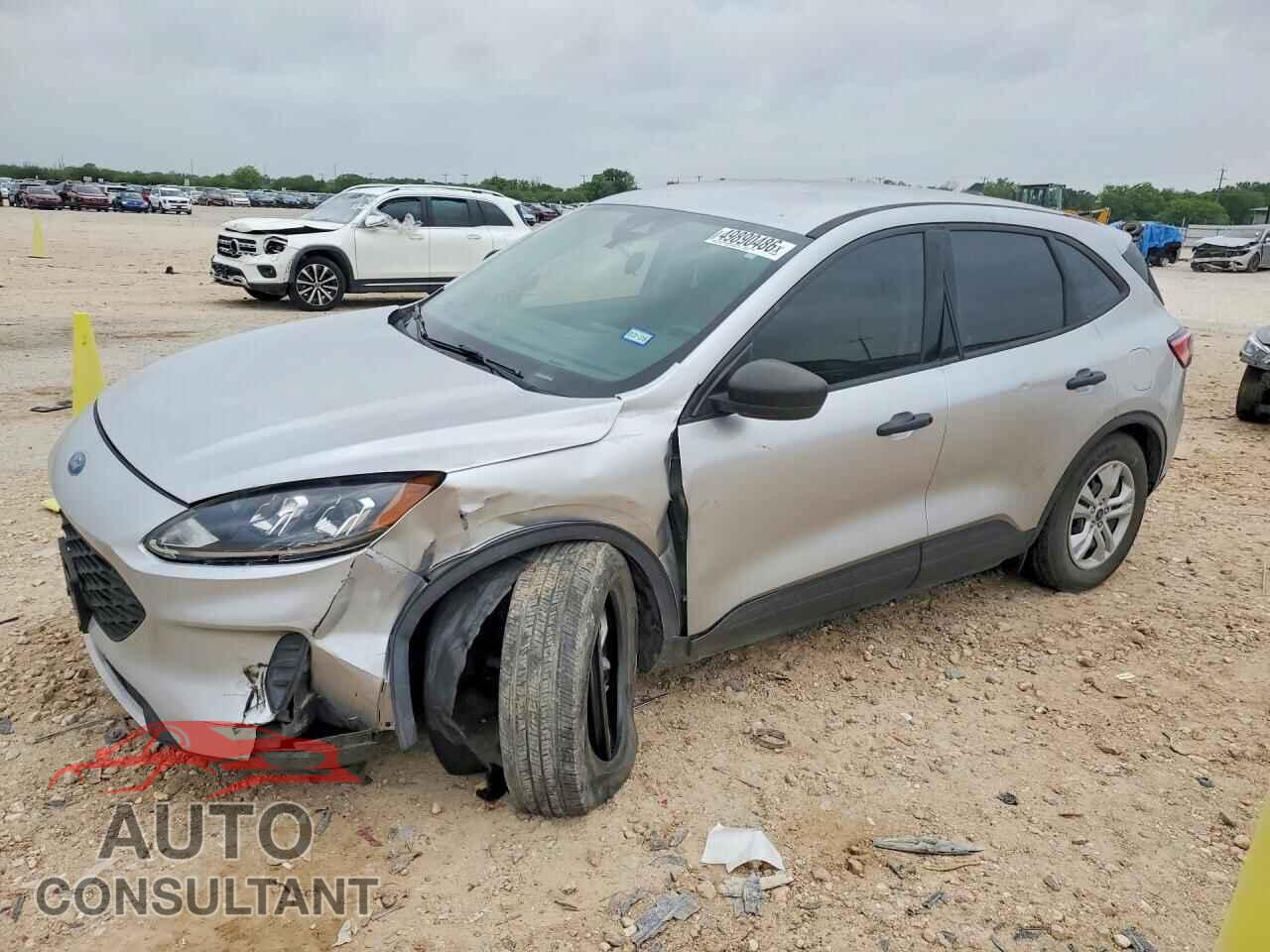 FORD ESCAPE 2020 - 1FMCU0F69LUA10239