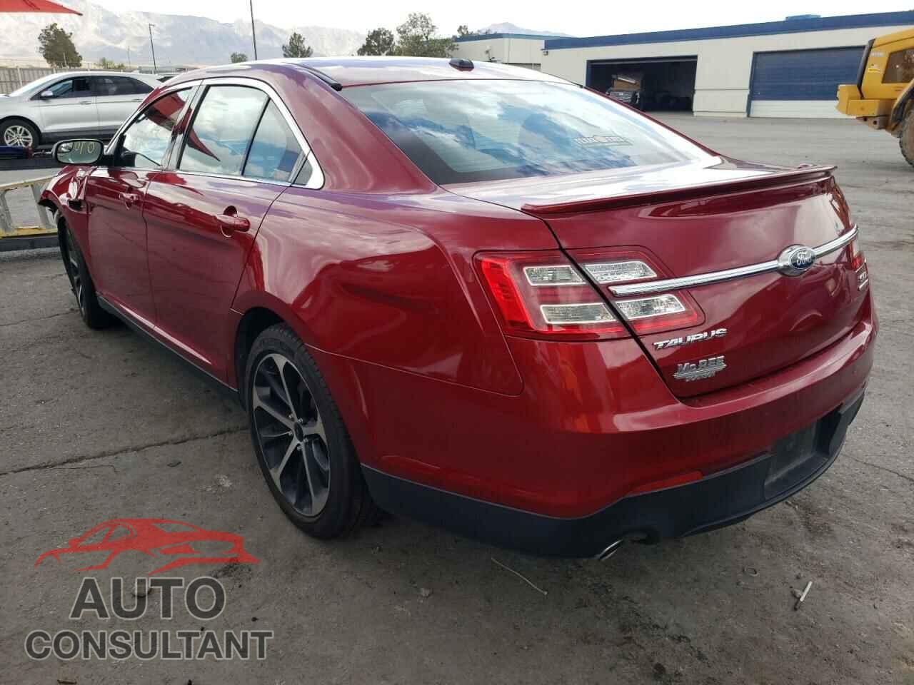 FORD TAURUS 2016 - 1FAHP2E89GG144520