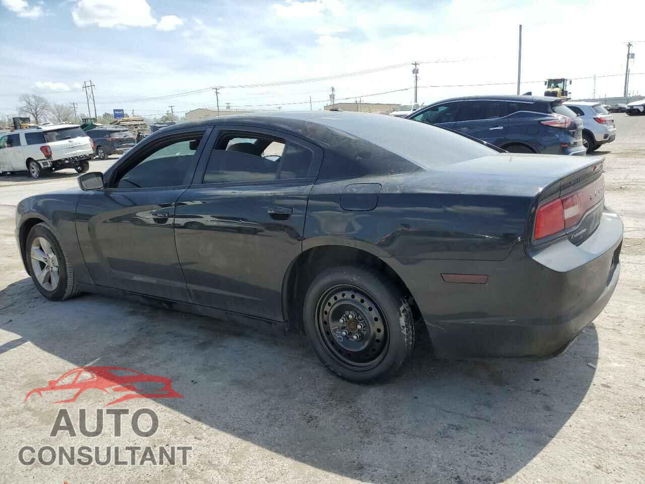 DODGE CHARGER 2012 - 2C3CDXBG5CH178656