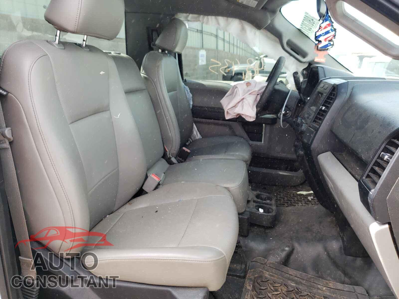FORD F150 2016 - 1FTMF1C85GFA97713