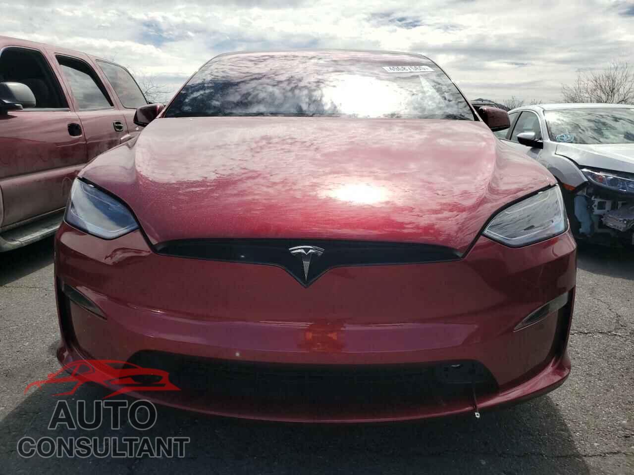 TESLA MODEL X 2024 - 7SAXCAE5XRF447002