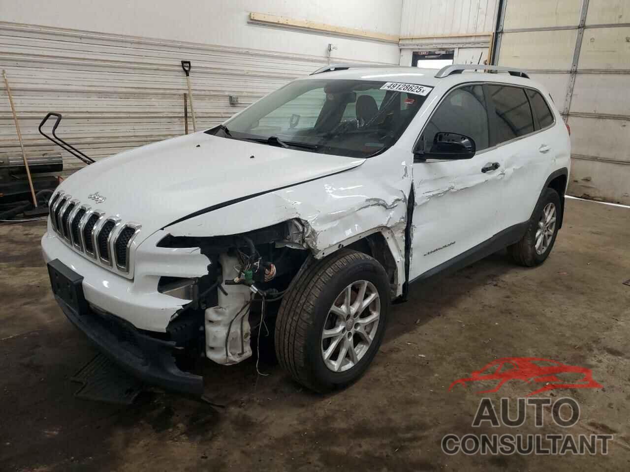 JEEP GRAND CHER 2015 - 1C4PJMCS9FW522132
