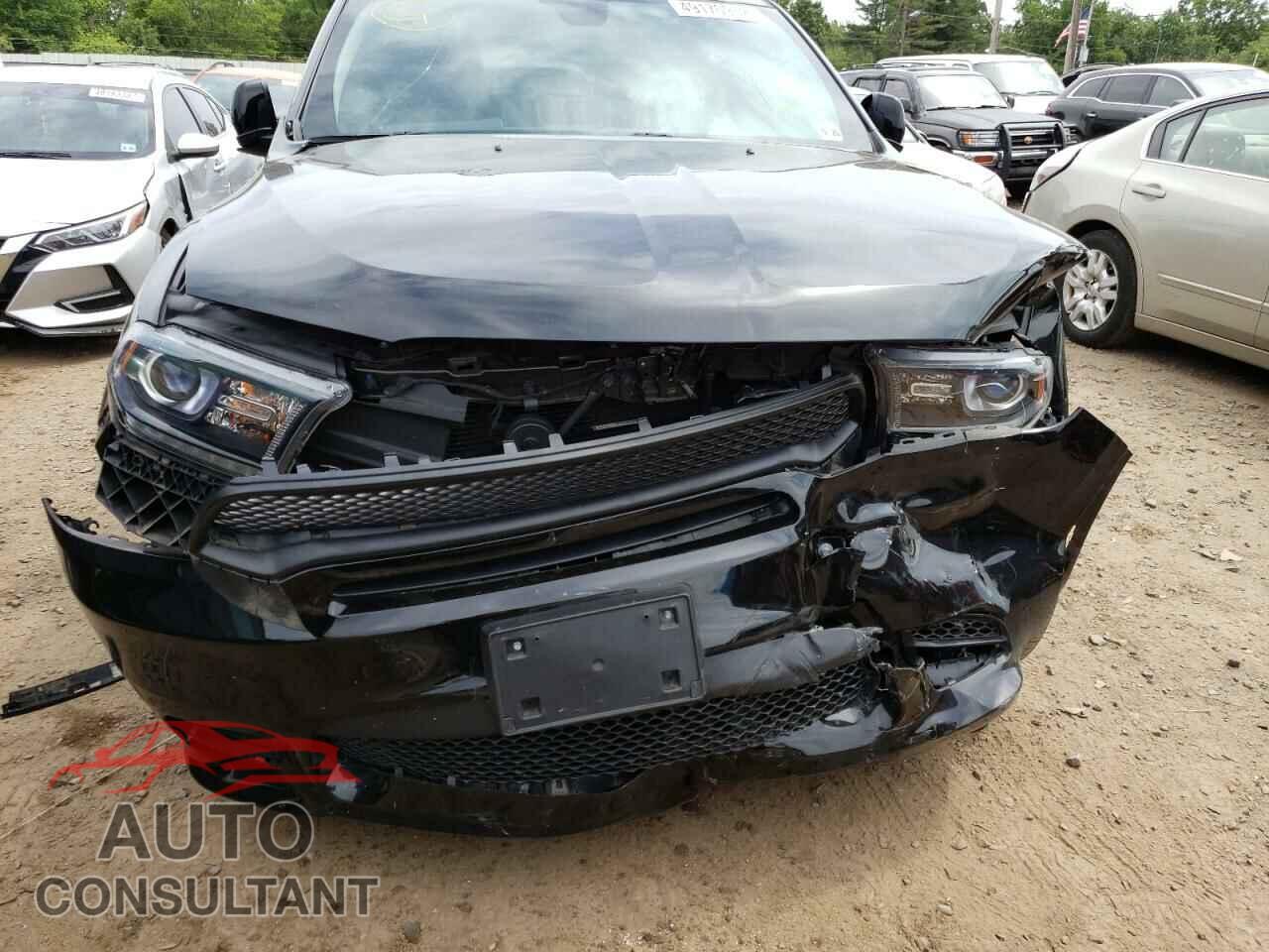 DODGE DURANGO 2020 - 1C4RDJDG3LC252563