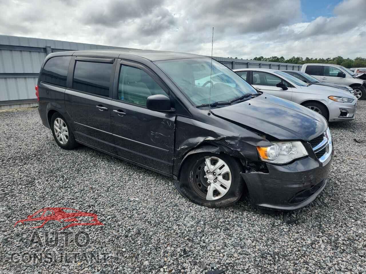 DODGE CARAVAN 2016 - 2C4RDGBG6GR226008