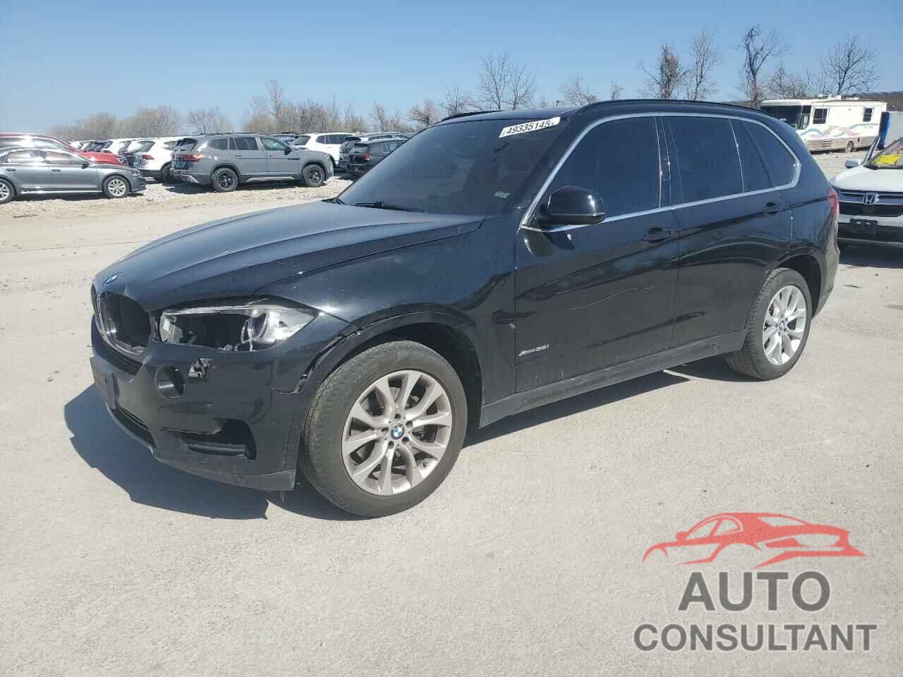 BMW X5 2014 - 5UXKR0C5XE0H22820