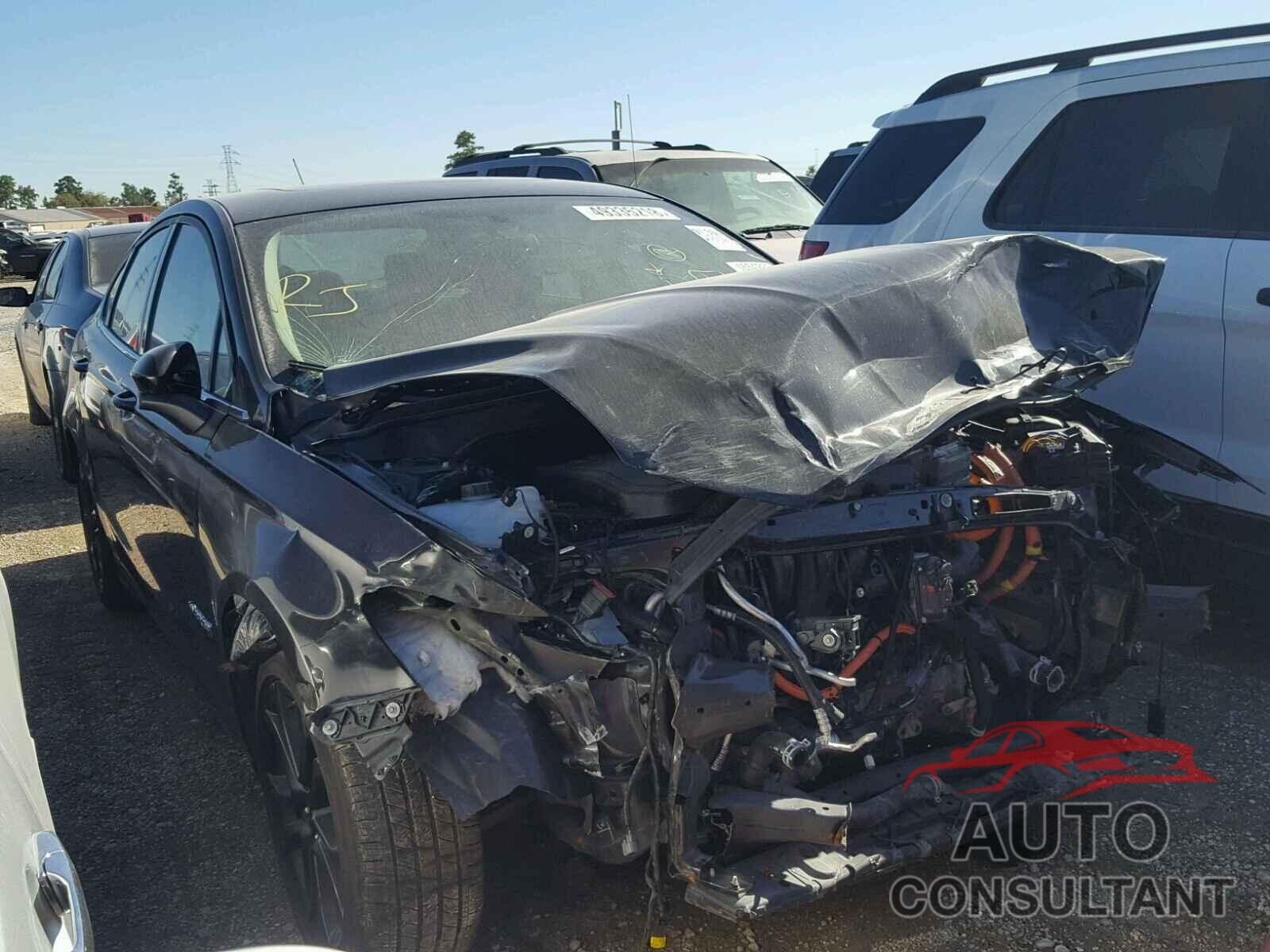 FORD FUSION 2018 - 3FA6P0LUXJR116060