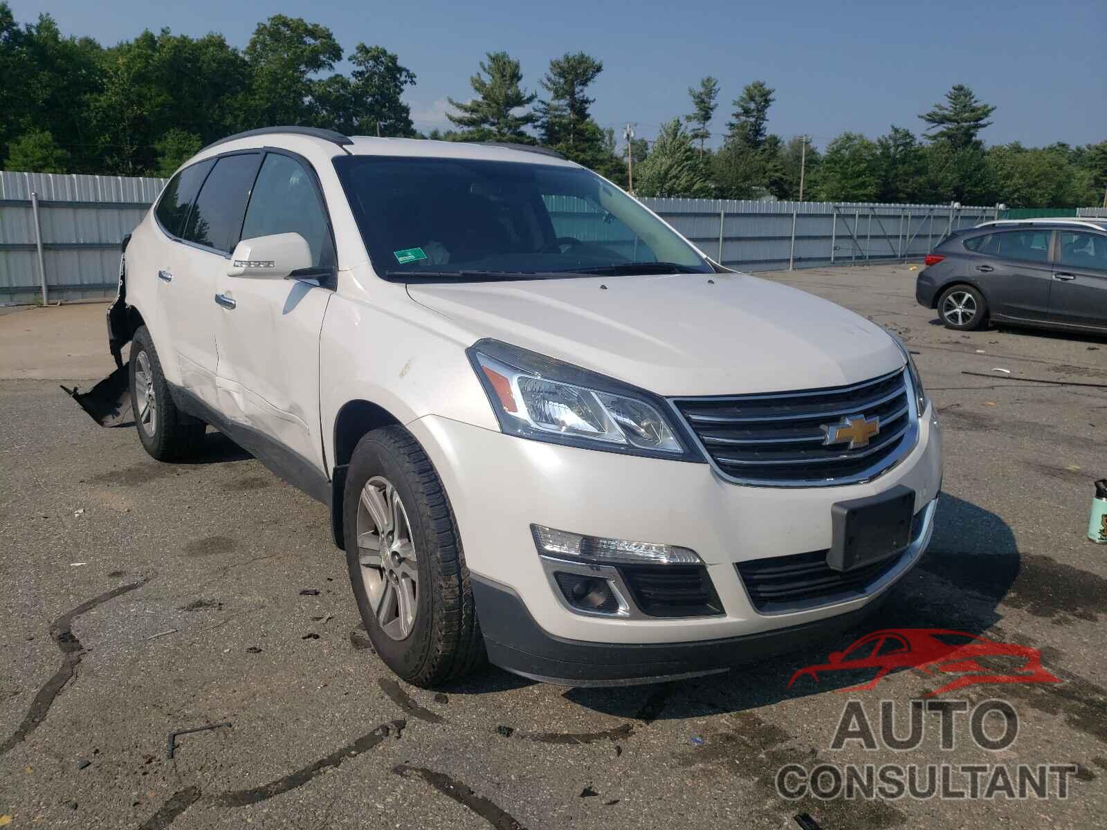 CHEVROLET TRAVERSE 2016 - 1GNKVGKD9GJ101598