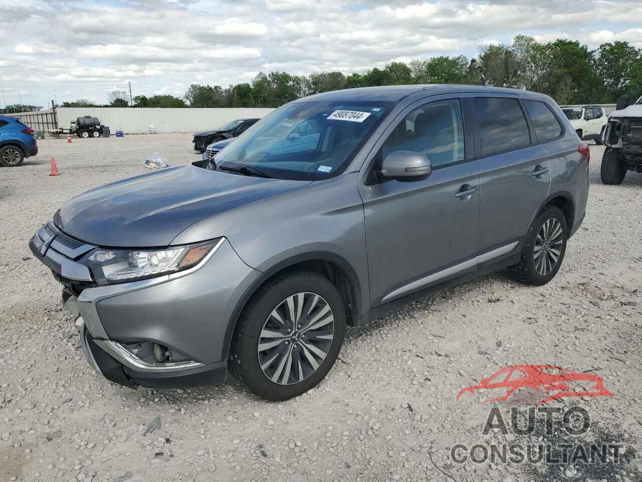 MITSUBISHI OUTLANDER 2020 - JA4AZ3A35LZ044476
