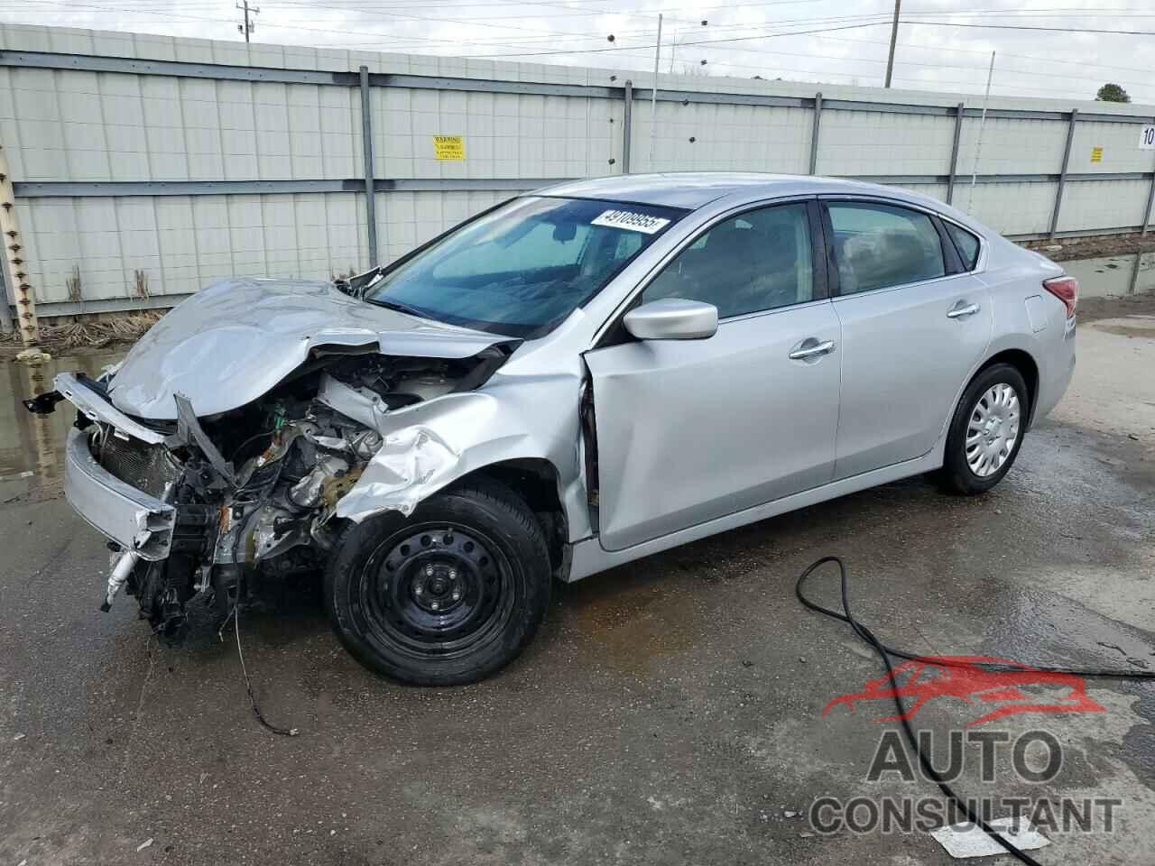 NISSAN ALTIMA 2013 - 1N4AL3AP2DN534527