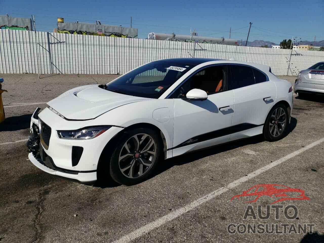 JAGUAR I-PACE 2019 - SADHC2S18K1F73762