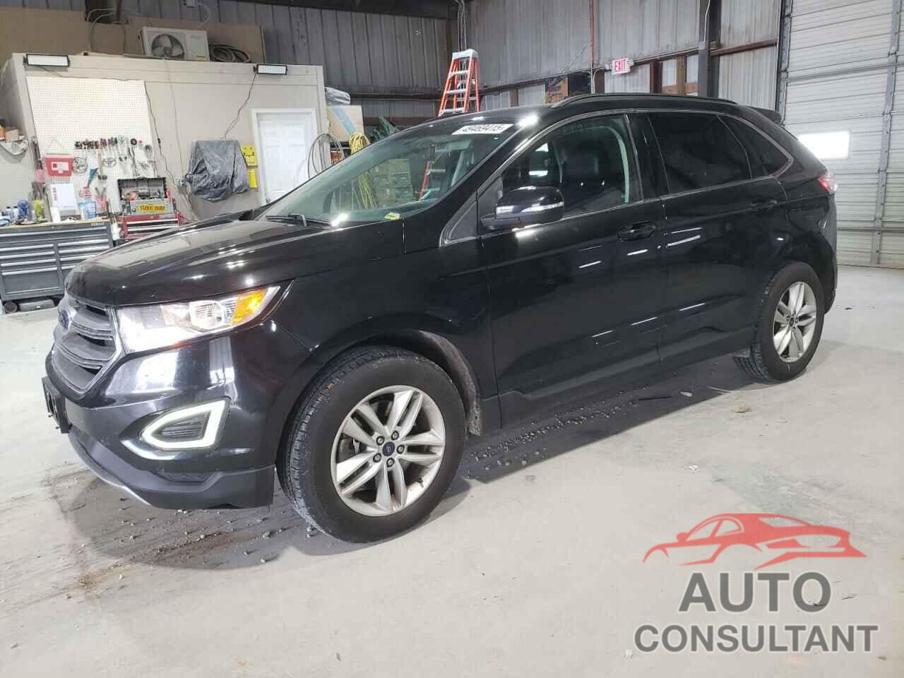 FORD EDGE 2015 - 2FMTK4J84FBB35052