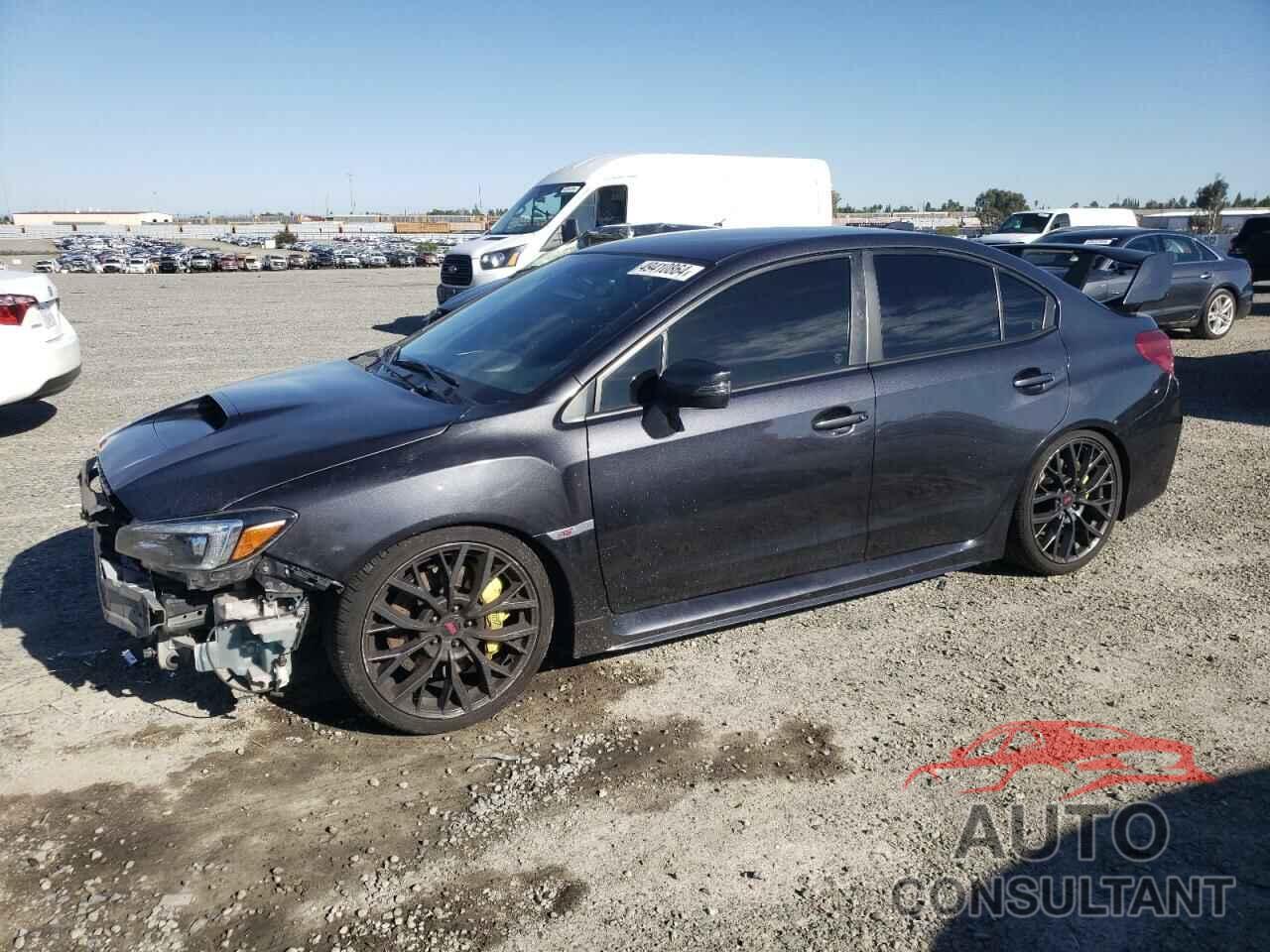 SUBARU WRX 2018 - JF1VA2N66J9804057