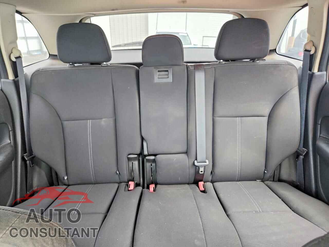 FORD EDGE 2013 - 2FMDK3GCXDBC80510
