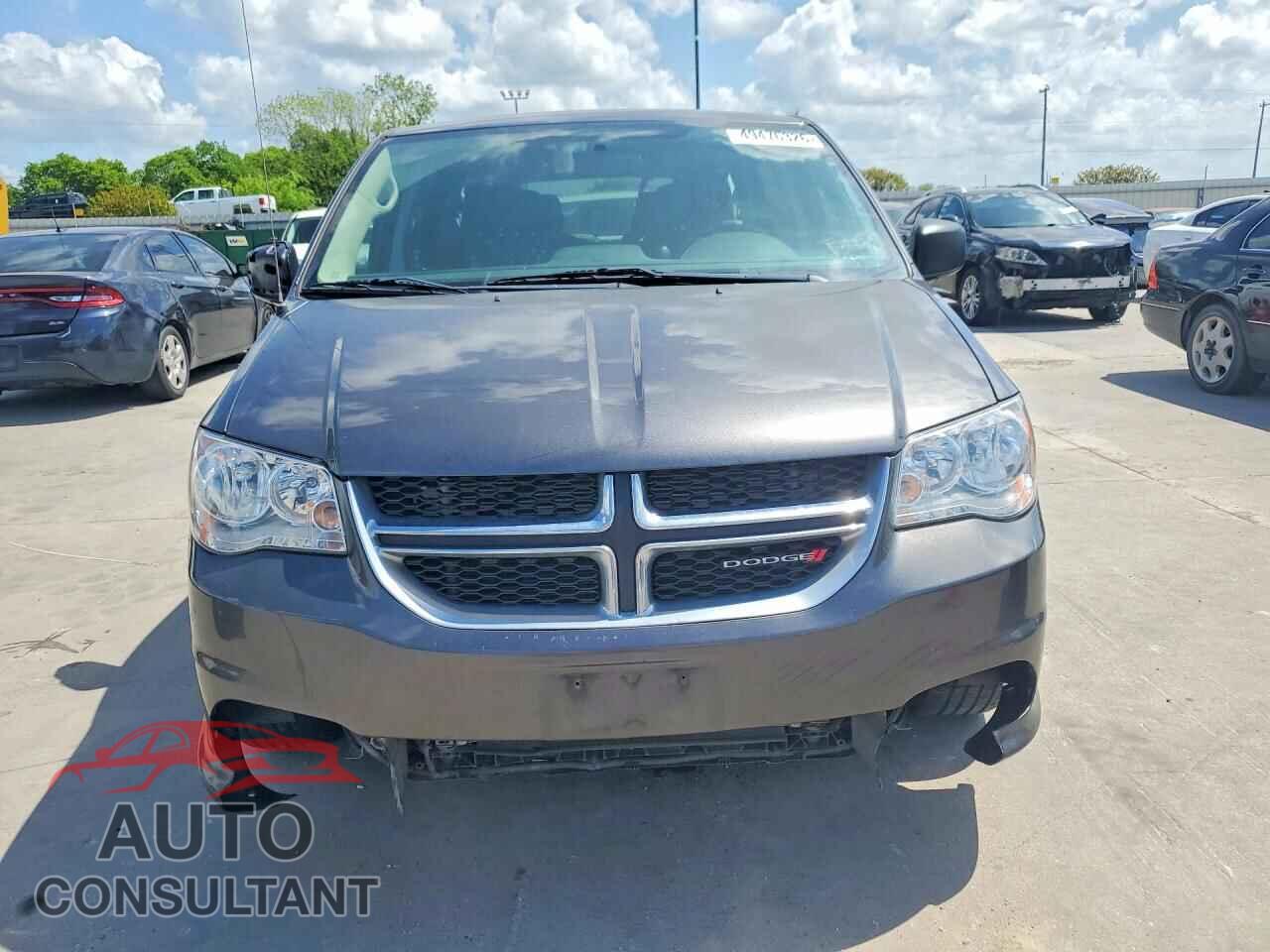 DODGE CARAVAN 2016 - 2C4RDGBG4GR325149