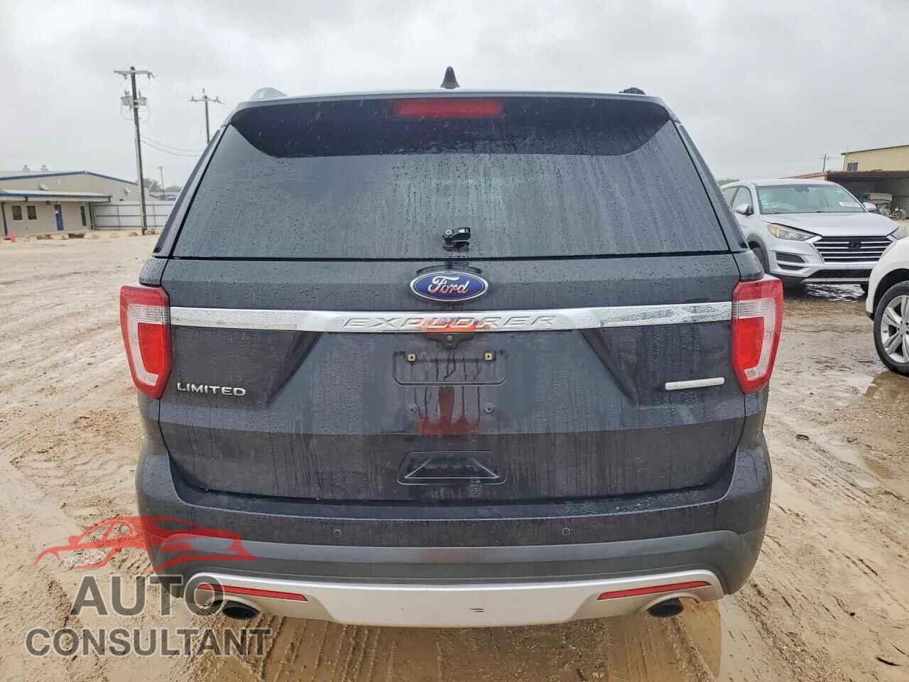 FORD EXPLORER 2016 - 1FM5K7F83GGA79084
