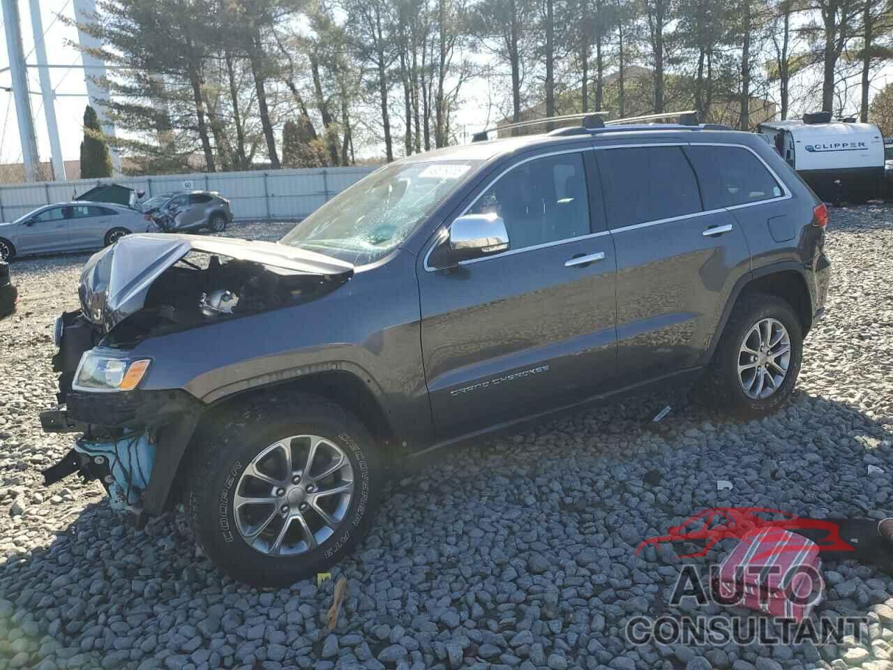 JEEP GRAND CHER 2015 - 1C4RJFBG2FC606117