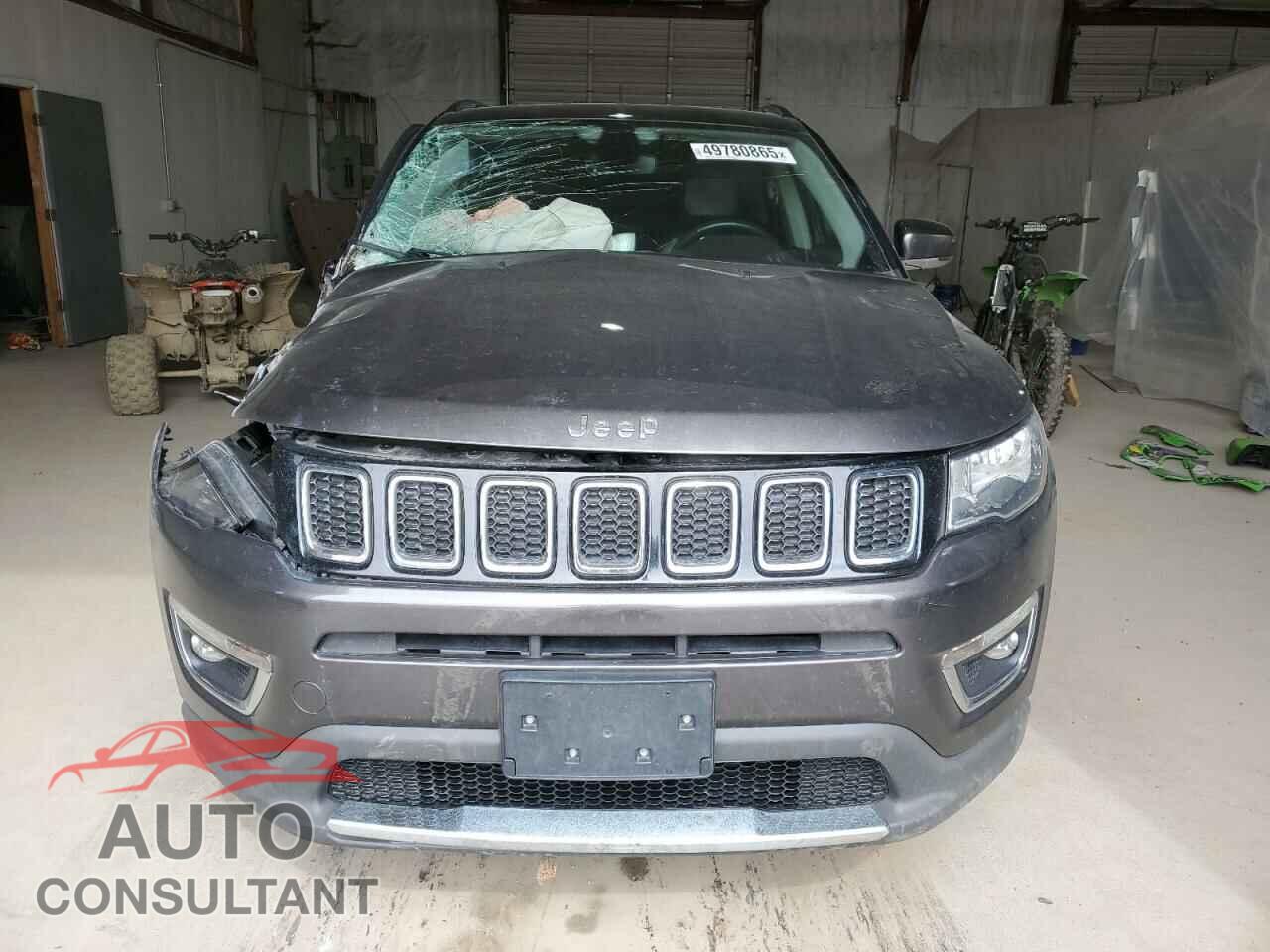 JEEP COMPASS 2019 - 3C4NJDCB7KT780494