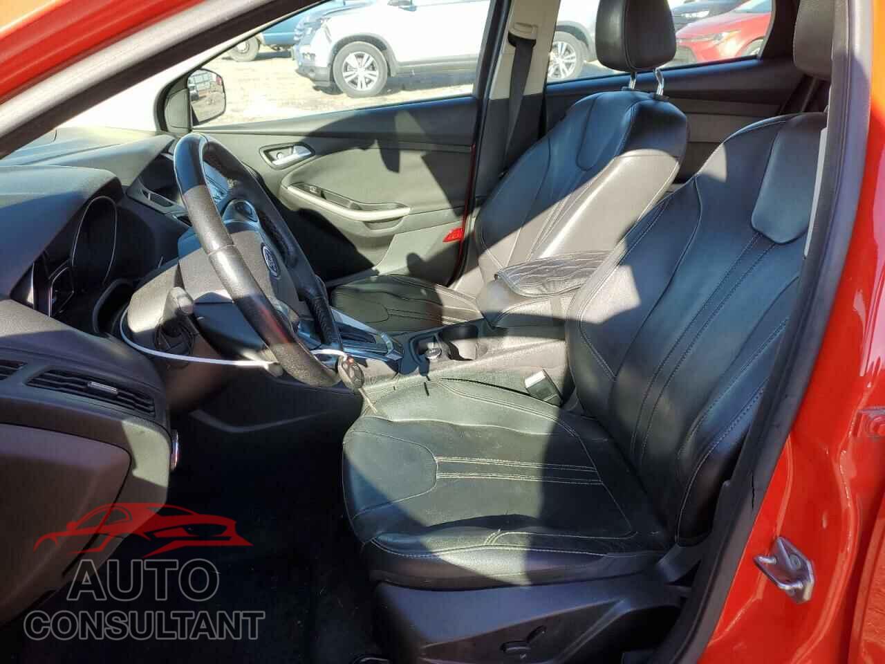 FORD FOCUS 2012 - 1FAHP3H2XCL367292