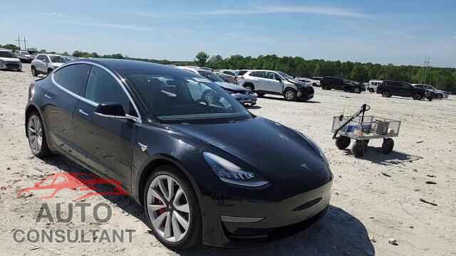 TESLA MODEL 3 2020 - 5YJ3E1EA6LF645487