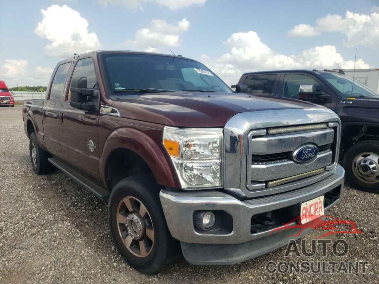 FORD F250 2016 - 1FT7W2BT6GEA27569