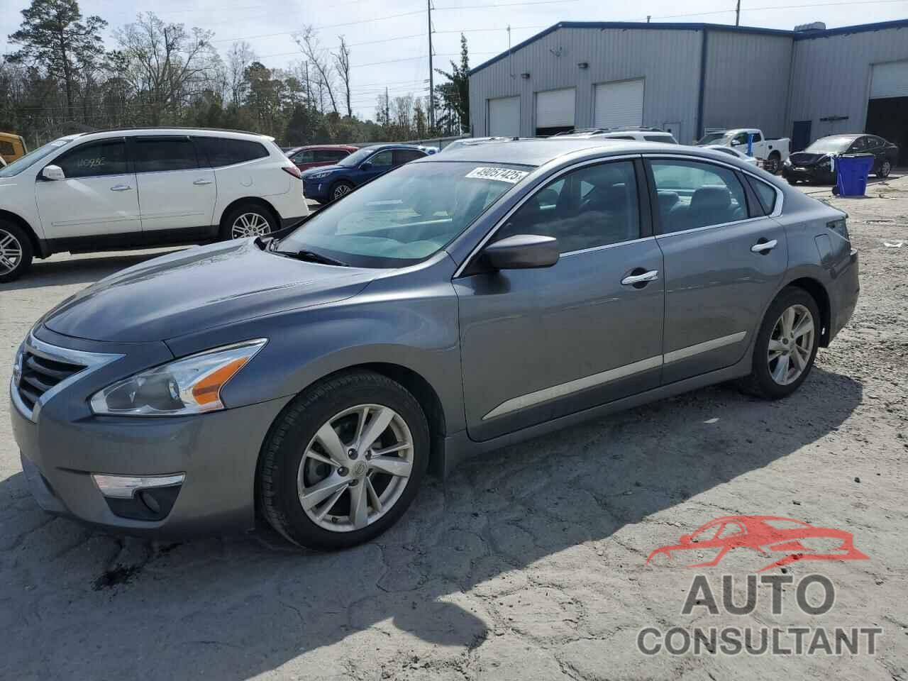 NISSAN ALTIMA 2015 - 1N4AL3AP9FC153918