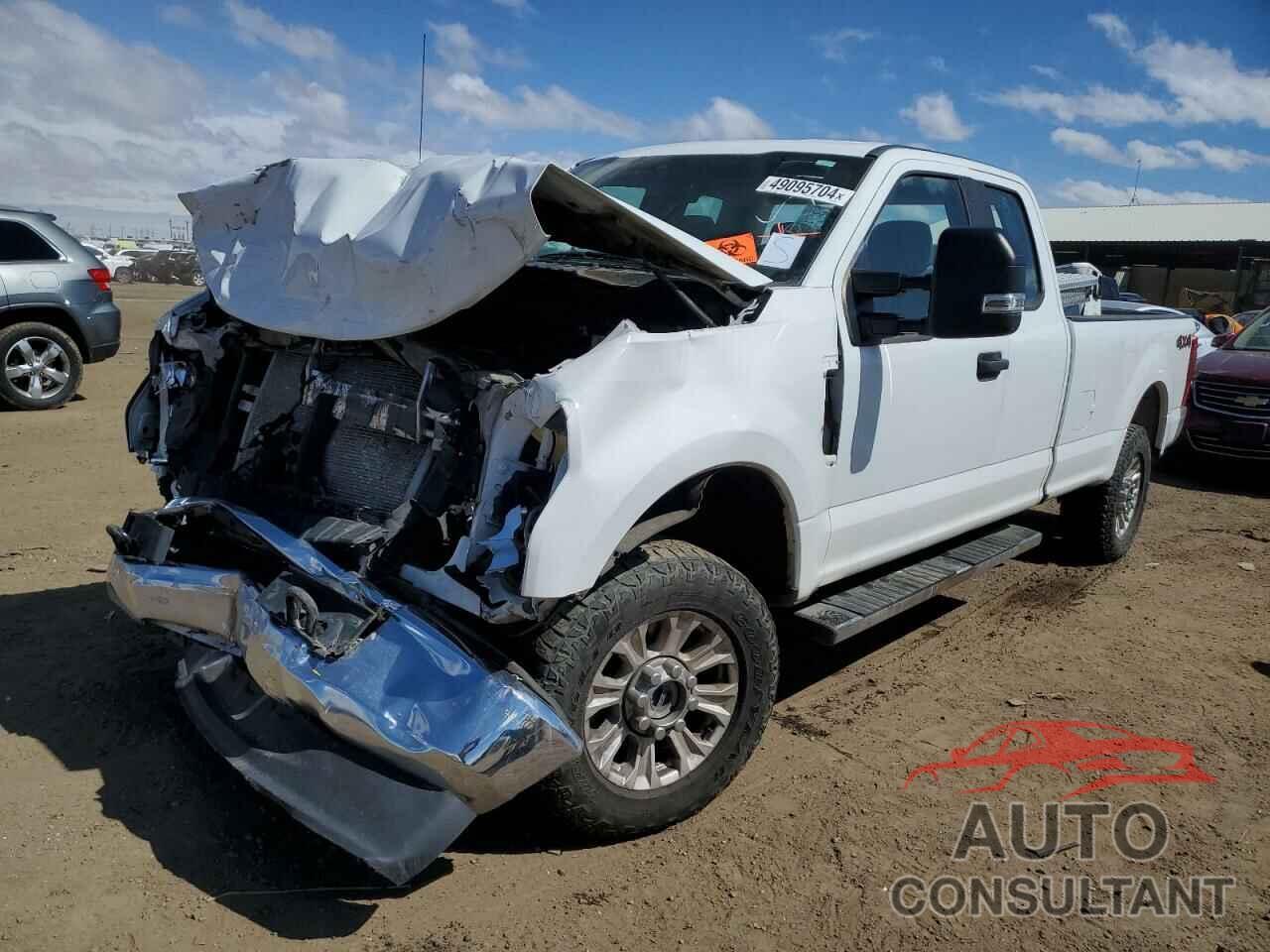 FORD F250 2020 - 1FT7X2BN4LEE95762