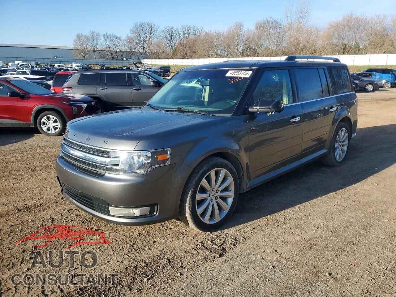 FORD FLEX 2016 - 2FMHK6C82GBA20854
