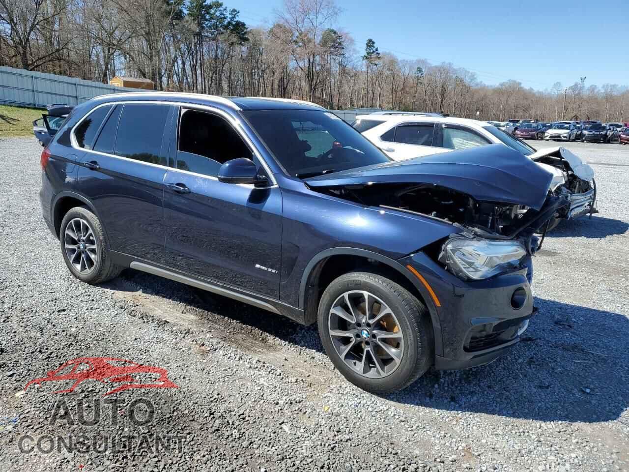 BMW X5 2017 - 5UXKR2C31H0U22708