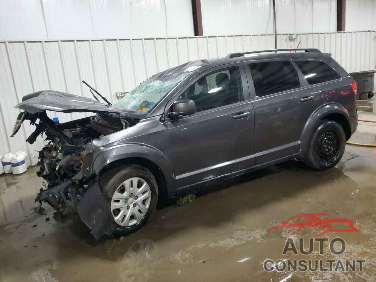 DODGE JOURNEY 2016 - 3C4PDCAB4GT172064