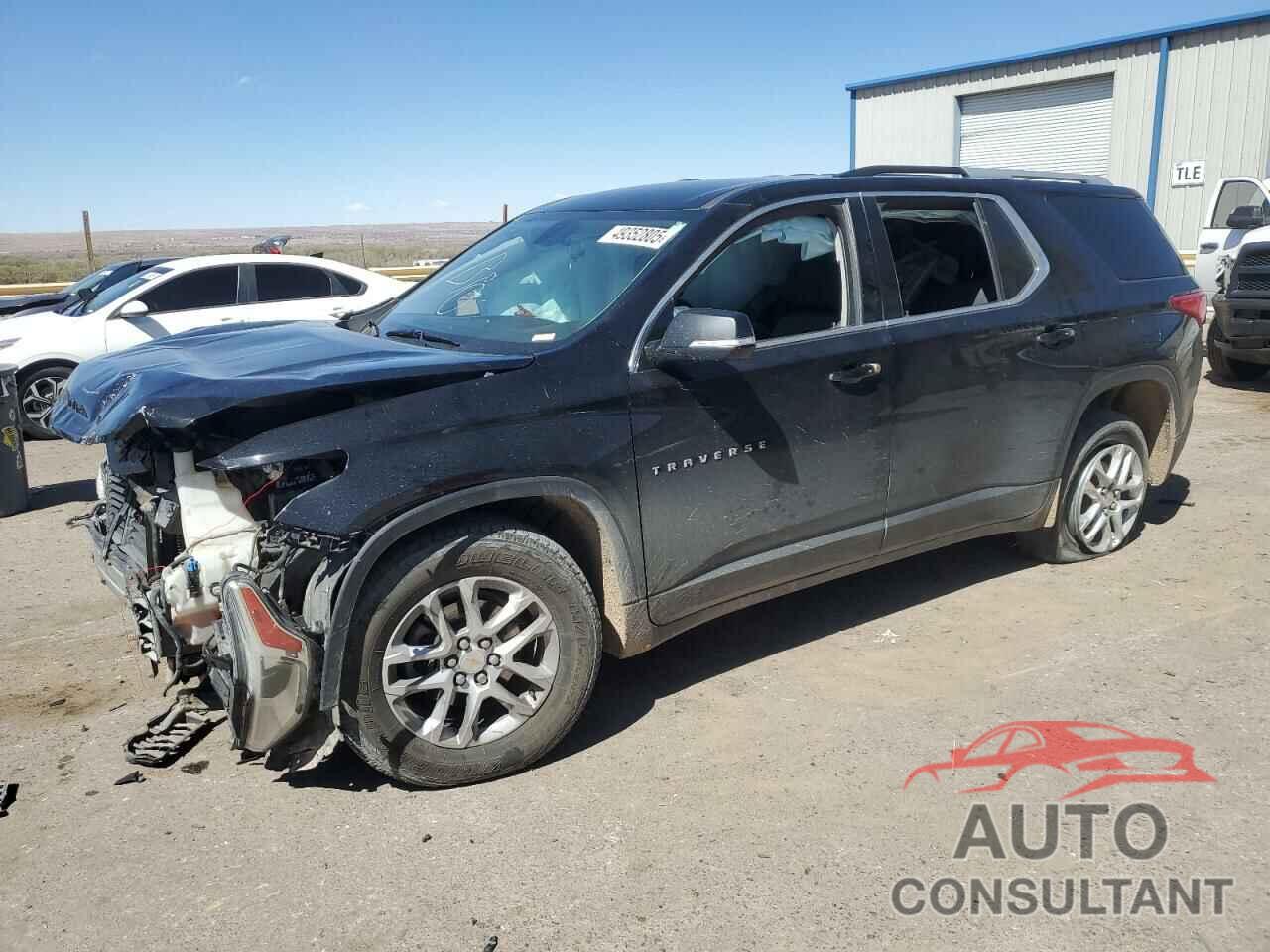 CHEVROLET TRAVERSE 2018 - 1GNERGKW0JJ156841