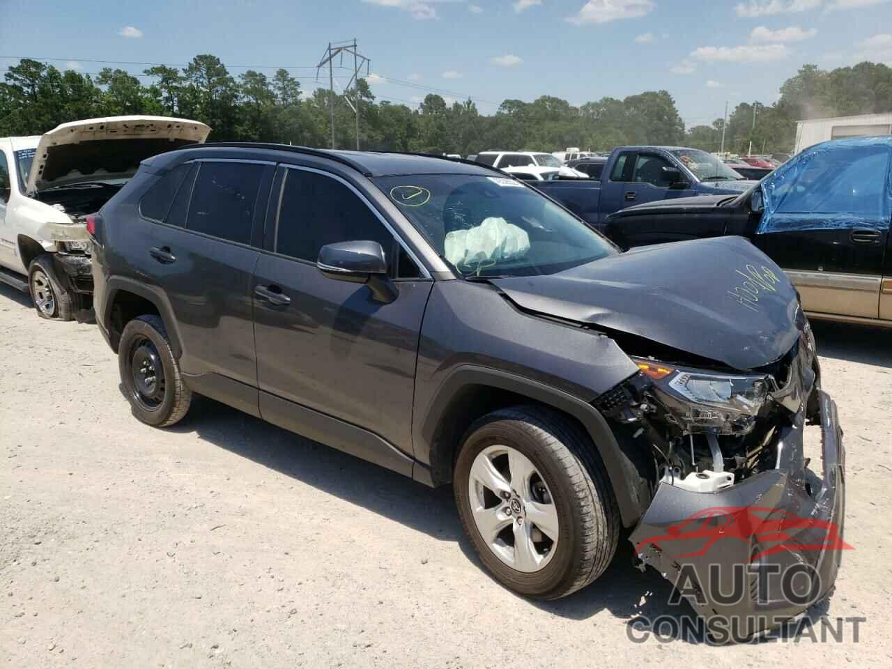 TOYOTA RAV4 2020 - 2T3W1RFV4LC037102