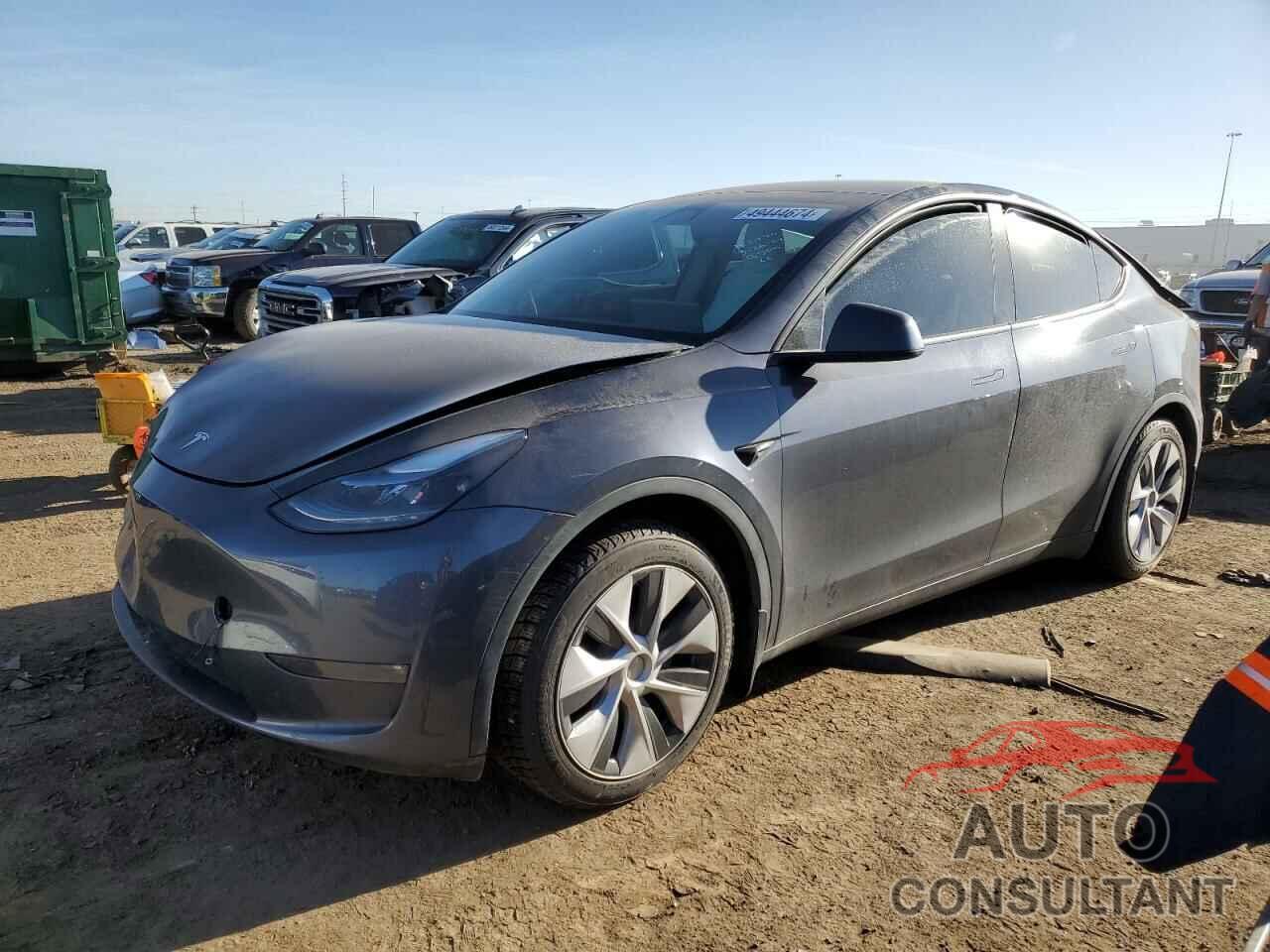 TESLA MODEL Y 2023 - 7SAYGAEE8PF645552