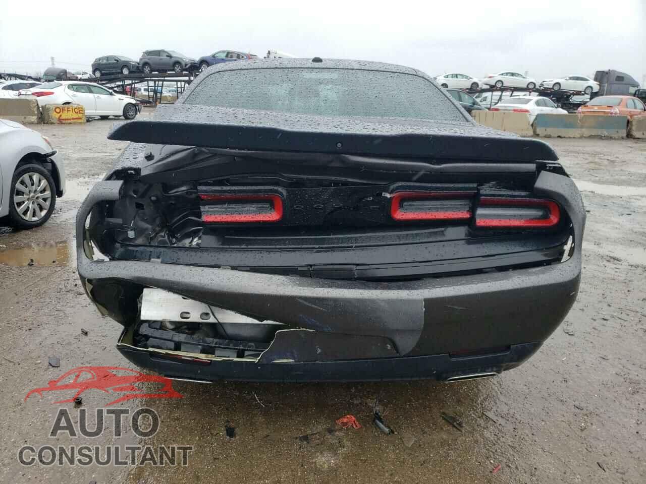 DODGE CHALLENGER 2020 - 2C3CDZAG3LH105900
